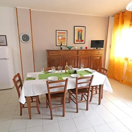 아파트 Casa Rita *